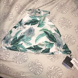 Price drop!! Pacsun LA Hearts Halter Top Bikini